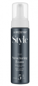 La Biosthetique Structuring Foam піна для укладки волосся 4040218869101