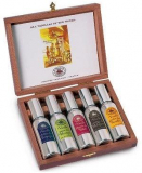 Парфумерія La Maison de la Vanille «Collection Continental Spirit»