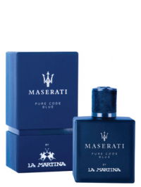 La Martina Maserati Pure Code Blue туалетна Вода 100мл