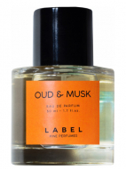 Label Oud & Musk парфумована вода