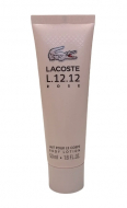 Lacoste L.12.12 Eau de Parfum Rose Body Lotion For Her 50ml