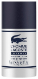Lacoste LHomme Intense Дезодорант стік 75 g