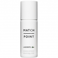 Lacoste MATCH Point 150 мл Deo Spray