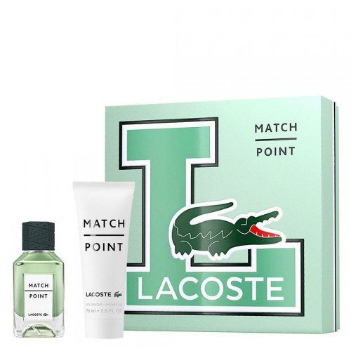 Lacoste Lacoste MATCH POINT set 50 75