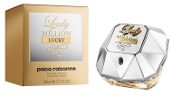 Парфумерія Rabanne LADY Million LUCKY 2018