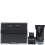 Lalique Encre Noire Pour Homme парфумована вода 100 мл+ гель для душу 150 мл