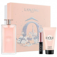 Lancome Idole set 50 мл парфумована вода+50 мл крем+mascara