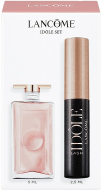 LANCOME IDOLE set (парфумована вода 5 ml + Mascara 2.5 ml)