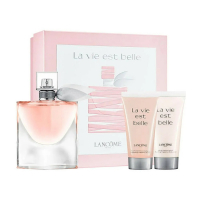 Lancome La Vie Est Belle (парфумована вода 30ml + body lotion 50ml + shower gel 50ml)