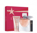 Lancome La Vie Est Belle set (парфумована вода 50 ml + 50 ml лосьйон для тіла+ mascara hypnose 2 ml)