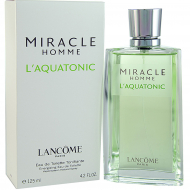 Lancome Miracle Homme L'AquaTonic men туалетна Вода для чоловіків
