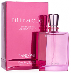 Парфумерія Lancome Miracle Ultra Pink парфумована вода 50 мл