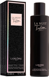 Lancome Tresor La nuit Body Lotion 200 мл Парфумований лосьйон для тіла