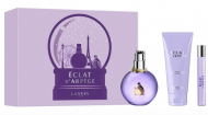 Lanvin Eclat D’Arpege set (парфумована вода 100 ml + парфумована вода 7.5 ml +100 ml лосьйон для тіла)