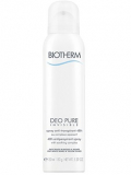 Biotherm Дезодорант-Спрей для тіла тривалої дії для всіх типів шкіри Дезодорант Pure Invisible 48H