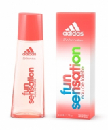 Парфумерія Adidas FUN SENSATION туалетна Вода