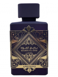 Lattafa Badee Al oud Amethyst парфумована вода 100 мл