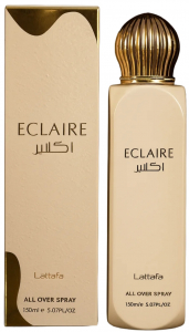 LATTAFA ECLAIRE all over spray Body Mist 150 мл