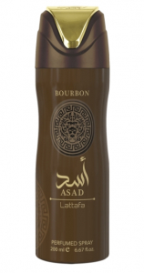 Lattafa Perfumes Asad Bourbon deo 200ml
