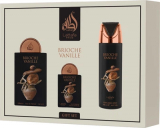 Lattafa Perfumes Brioche Vanille (парфумована вода 100ml + 20ml+deo 200ml)