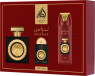Lattafa Perfumes Nebras (парфумована вода 100ml+парфумована вода 20ml+deo 200ml)