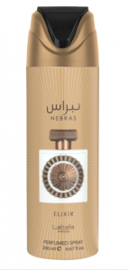 Lattafa Perfumes Nebras Elixir deo 200ml