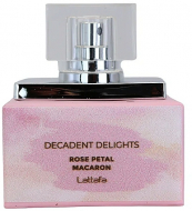 Lattafa Perfumes Rose Petal Macaron парфумована вода 50ml