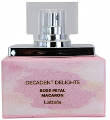 Lattafa Perfumes Rose Petal Macaron парфумована вода 50ml
