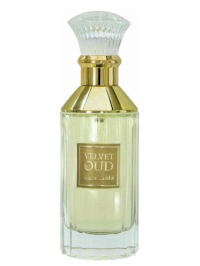 Lattafa Velvet Oud 100 ML