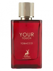 Lattafa YOUR Touch TOBACCO парфумована вода 100 мл