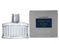 Laura Biagiotti Aqua di Roma Uomo туалетна вода 40 мл
