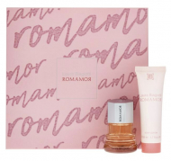 Laura Biagiotti Romamor туалетна вода 25 мл + лосьйон для тіла 50 мл