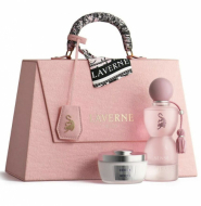Laverne Sense парфумована вода 75 мл + 2мл + Body Powder 65г + Keychain парфумована вода 75 мл