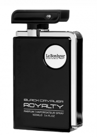 Le Bonheur Perfumes Black Cavalier Royalty Parfum  100 мл