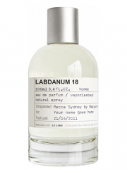 Парфумерія Le labo Labdanum 18
