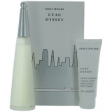 Issey Miyake LEAU DISSEY set (туалетна вода 100 мл + лосьйон для тіла 75 ml )