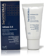 SeSderma RetISES 0,5% - регенеруючий крем проти зморшок 0,5% 30 мл 8470002180345