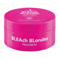 Lee StafFord Маска для фарбованого волосся Bleach Blondes Colour Treatment, 200 мл 5060282701847