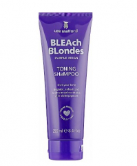 Lee StafFord Шампунь для тонування освітленого волосся 5060282705777