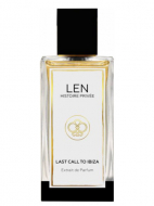 Len Fragrances Histoire Privee Last Call To Ibiza Extrait De Parfum
