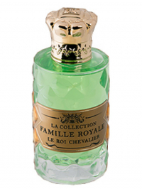 Les 12 Parfumeurs Francais Le Roi Chevalier
