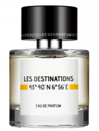Парфумерія Les Destinations Grasse парфумована вода