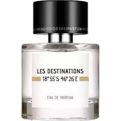 Les Destinations Madagascar парфумована вода