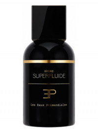 Парфумерія Les Eaux Primordiales Ambre superFluide парфумована вода