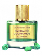 Les Fleurs du Golfe Emeraude Gourmande Extrait De Parfum