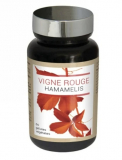 Nutri Expert Червоний Виноград та Гамамеліс Vigne Rouge Hammamelis 60 капсул функціональні вітаміни та нутрицевтика