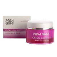 Rosa Graf нічний крем «Стиль жизни»/ LifeStyle super Night CARE для жирної та комбінованої чутливої шкіри
