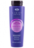 Lisap Milano Light Scale Anti Yellow Shampoo шампунь проти жовтизни волосся