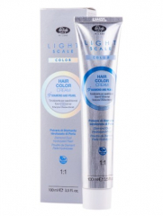 Lisap Milano Light Scale color фарба для тонування блонду 1:1 100 мл