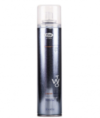 Lisap Milano Lisynet Two eco Natural Лак без газу нормальної фіксації